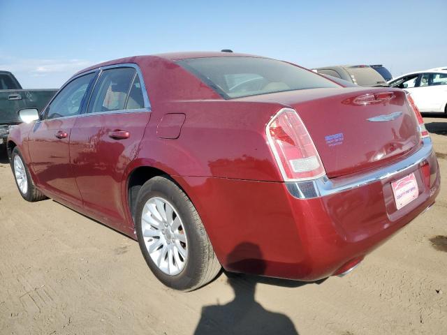 Седани CHRYSLER 300 2014 Червоний