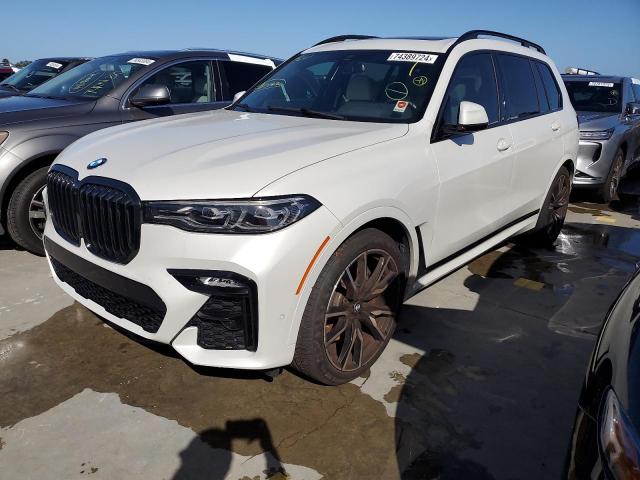 5UXCW2C07N9K01074 BMW X7 XDRIVE4