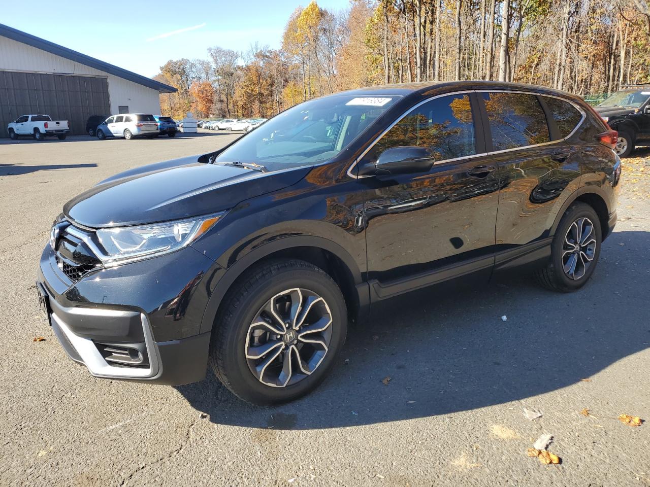 2021 Honda Cr-V Exl VIN: 5J6RW2H89ML019737 Lot: 77916384