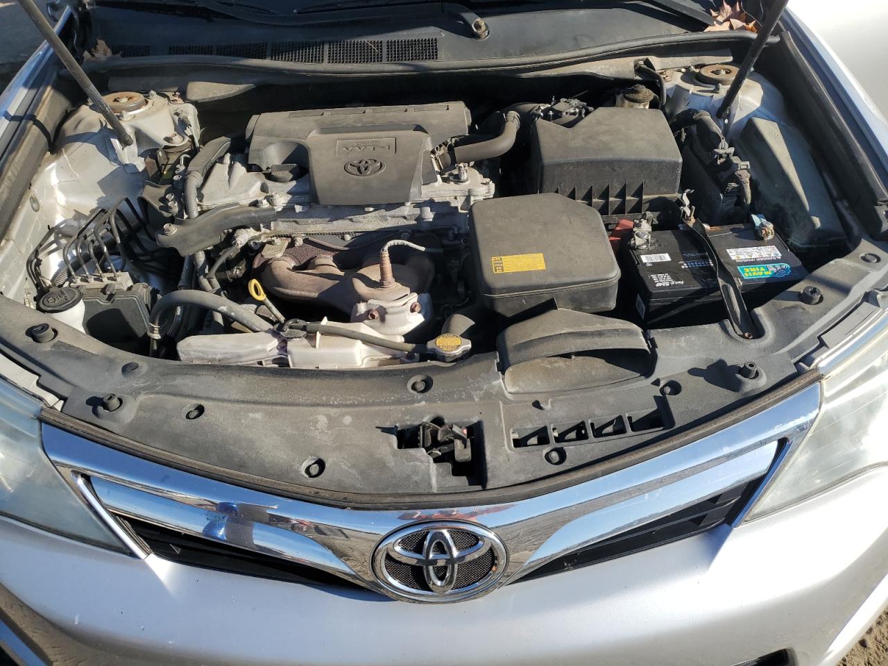 4T4BF1FK2ER387545 2014 Toyota Camry L