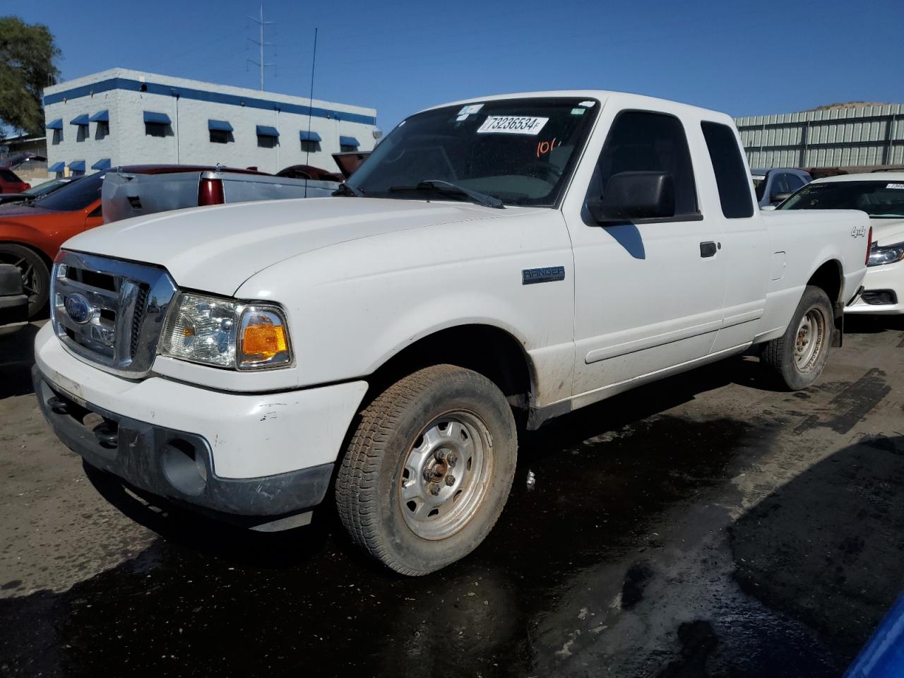 2008 Ford Ranger - Image 1