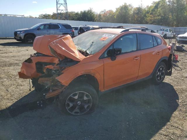 2018 Subaru Crosstrek Premium