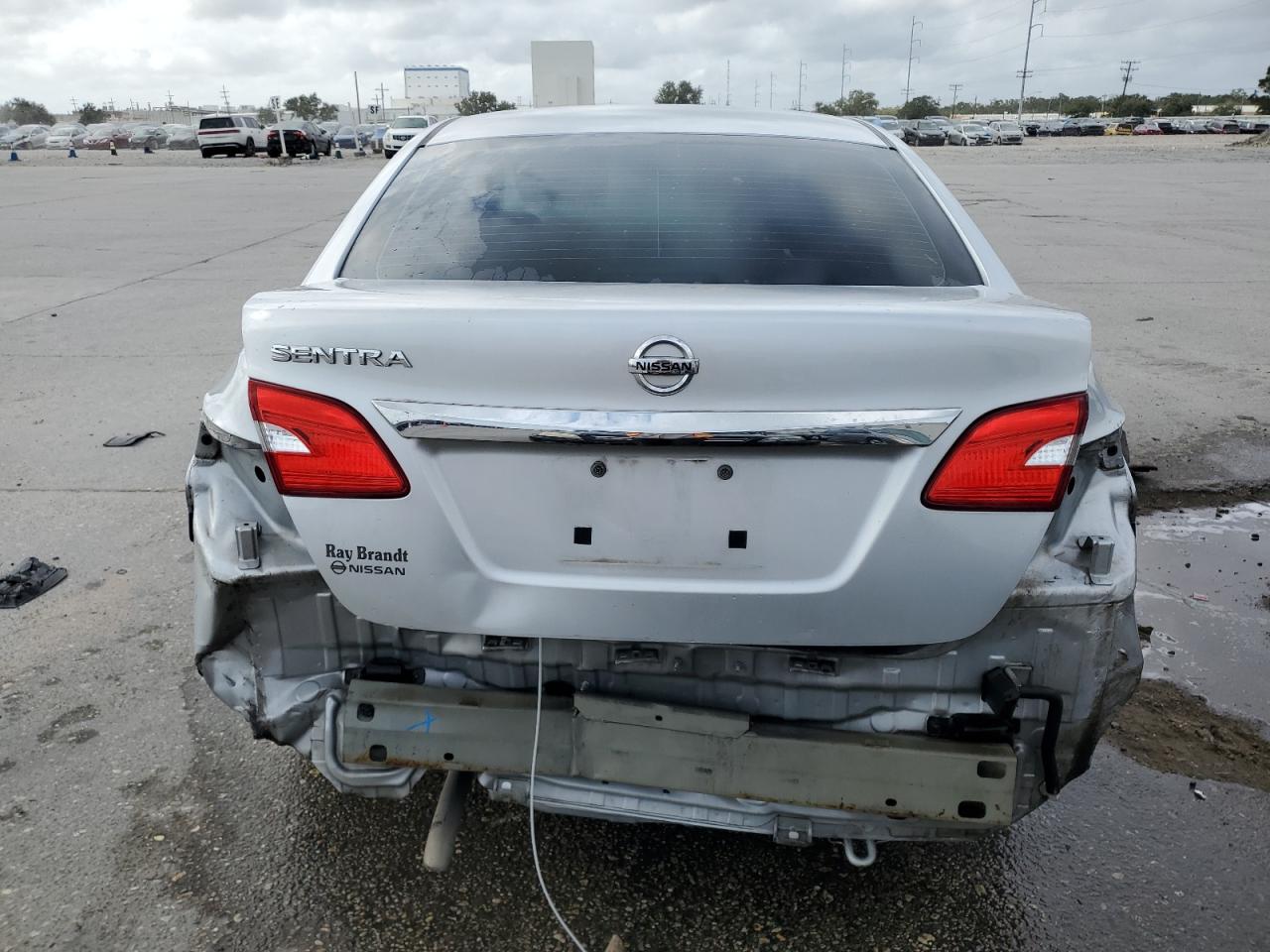 2017 Nissan Sentra S VIN: 3N1AB7APXHY219426 Lot: 78236674