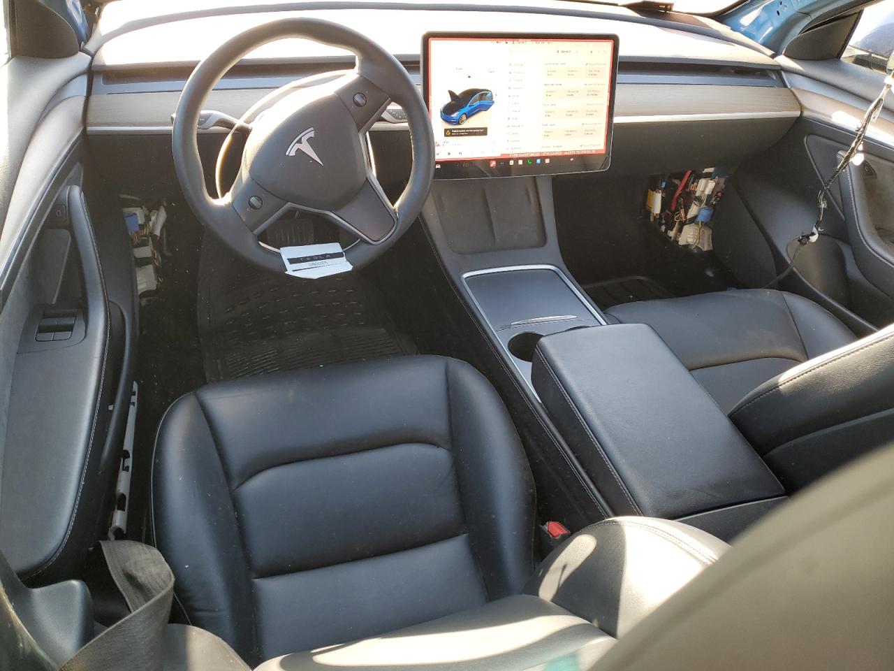 5YJ3E1EA9NF286025 2022 Tesla Model 3