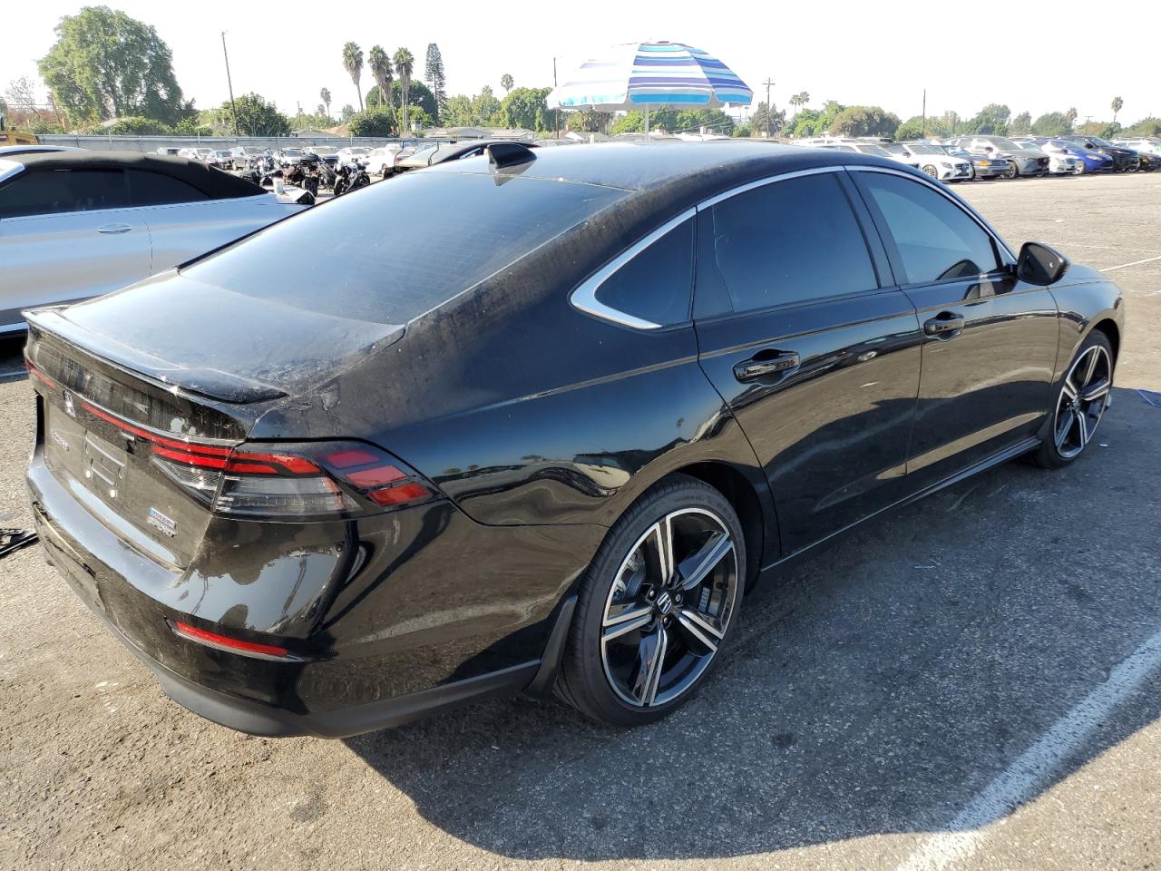 2024 Honda Accord - Image 3