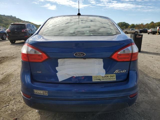  FORD FIESTA 2019 Granatowy