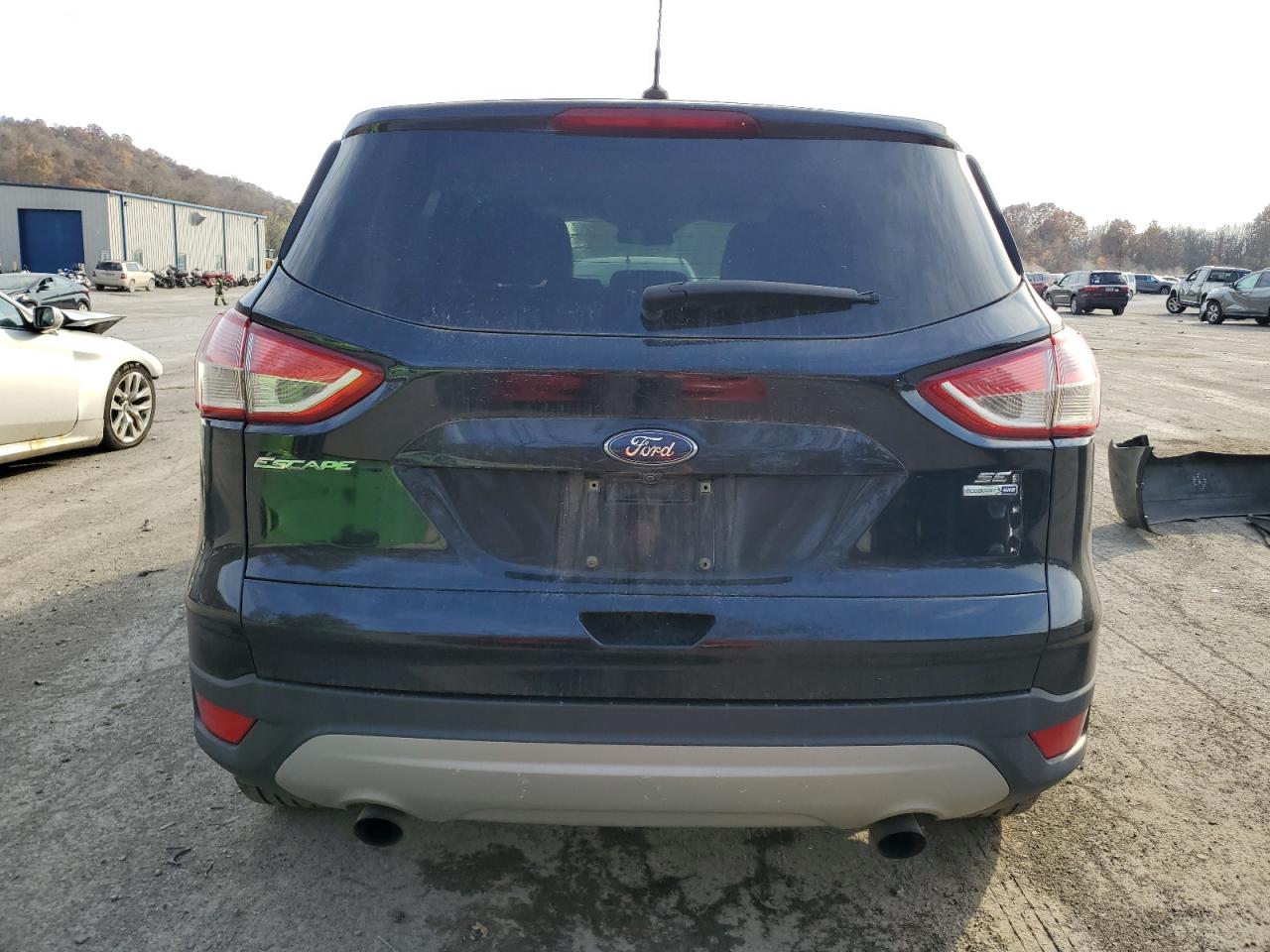 2016 Ford Escape Se VIN: 1FMCU9GX3GUC86692 Lot: 78314634