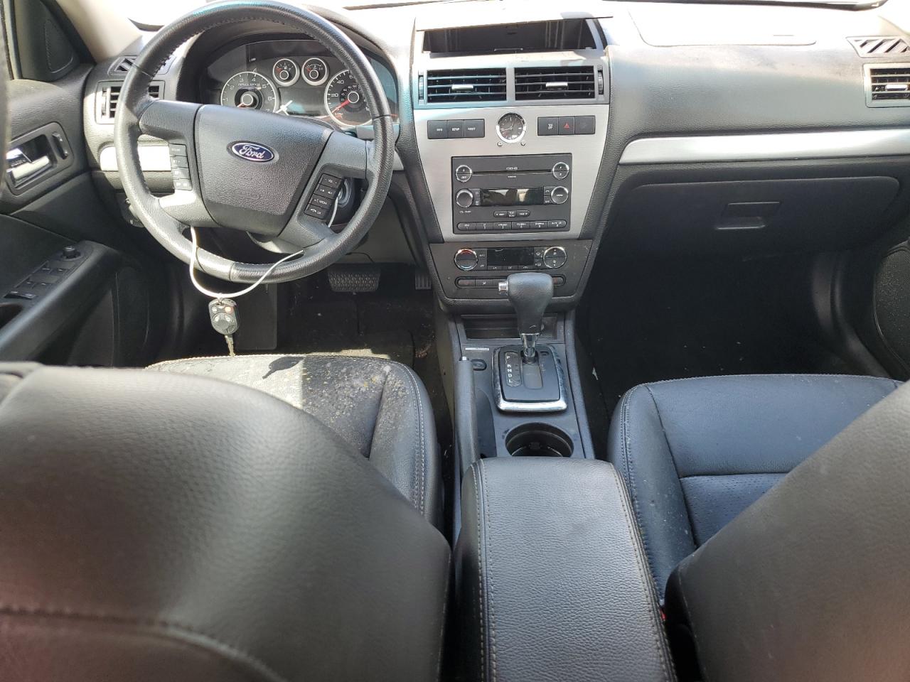 2009 Ford Fusion Sel VIN: 3FAHP08129R186171 Lot: 74115204