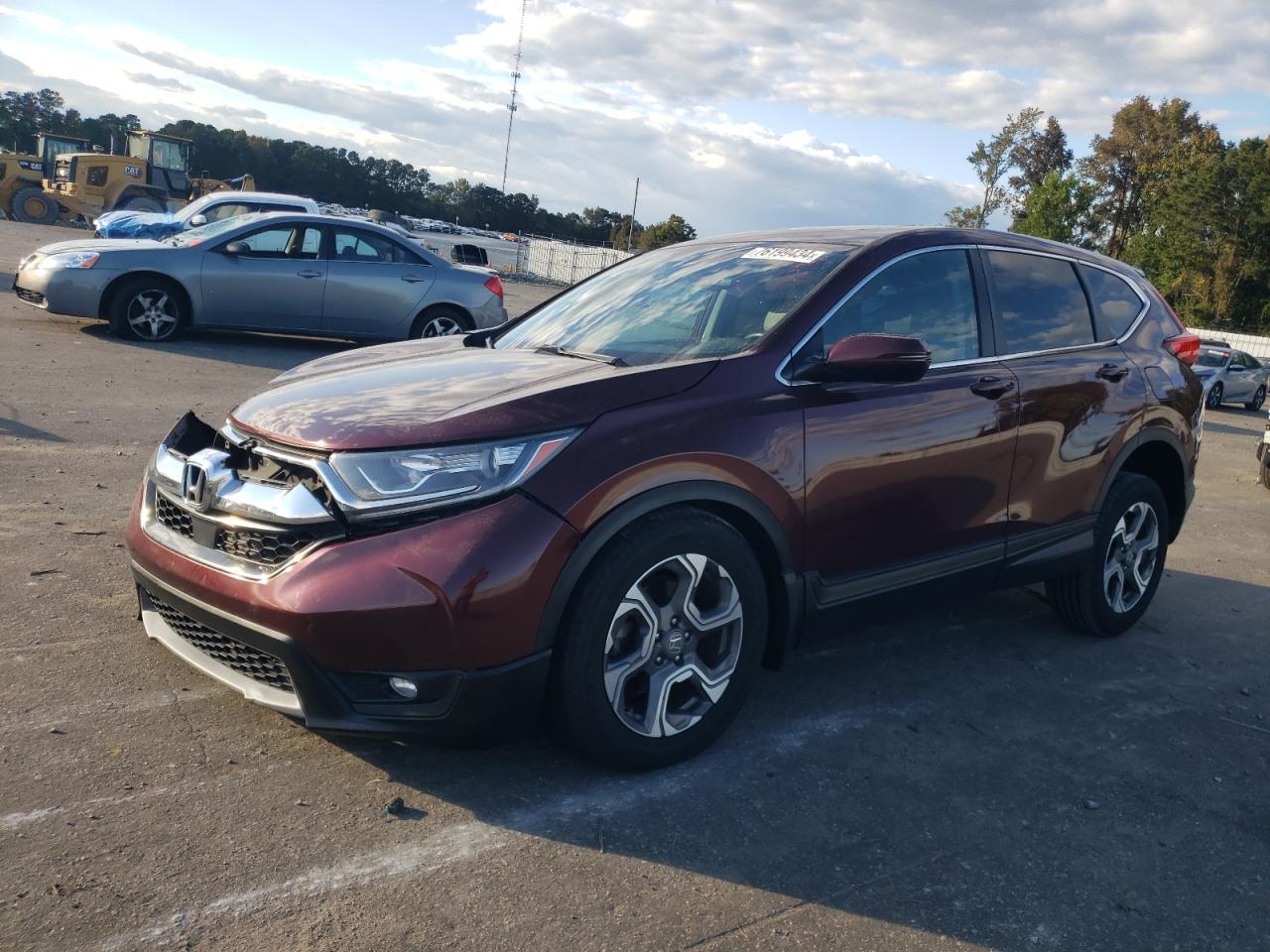 2018 Honda CR-V - Image 1