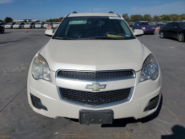  CHEVROLET EQUINOX 2012 Белы