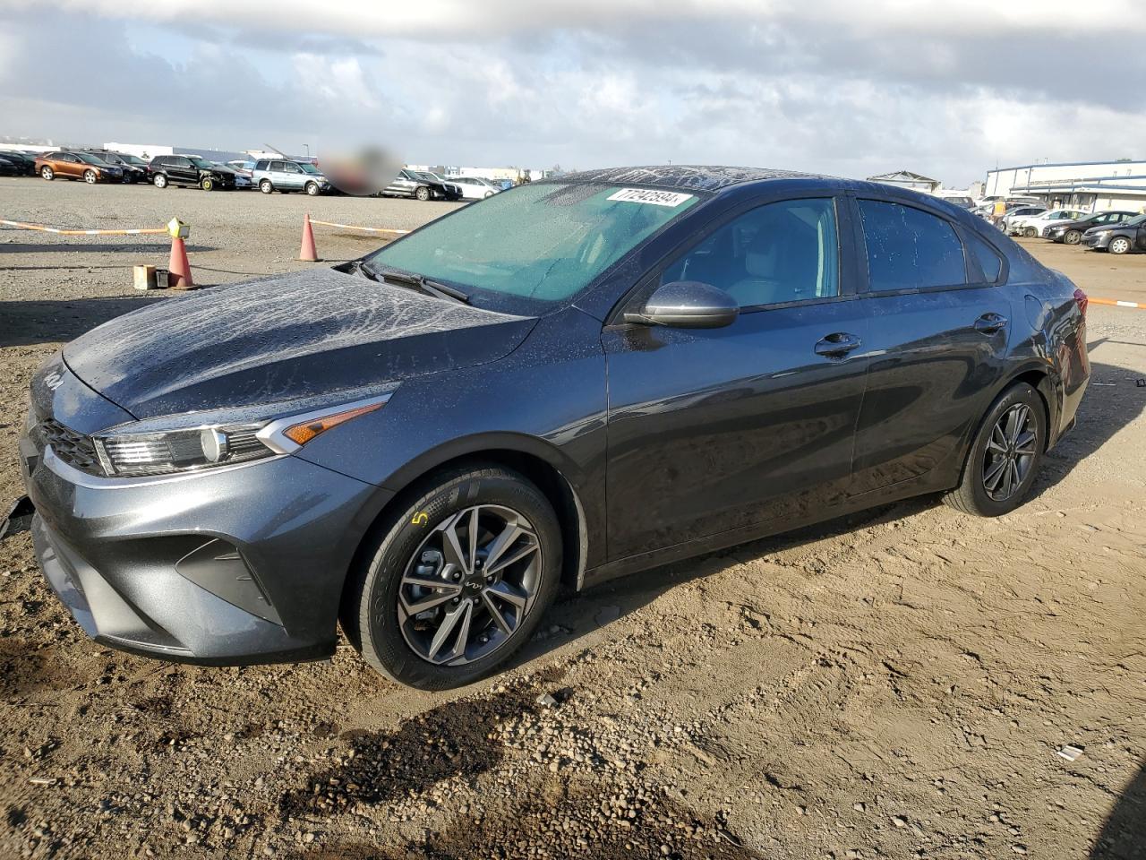 Kia Forte