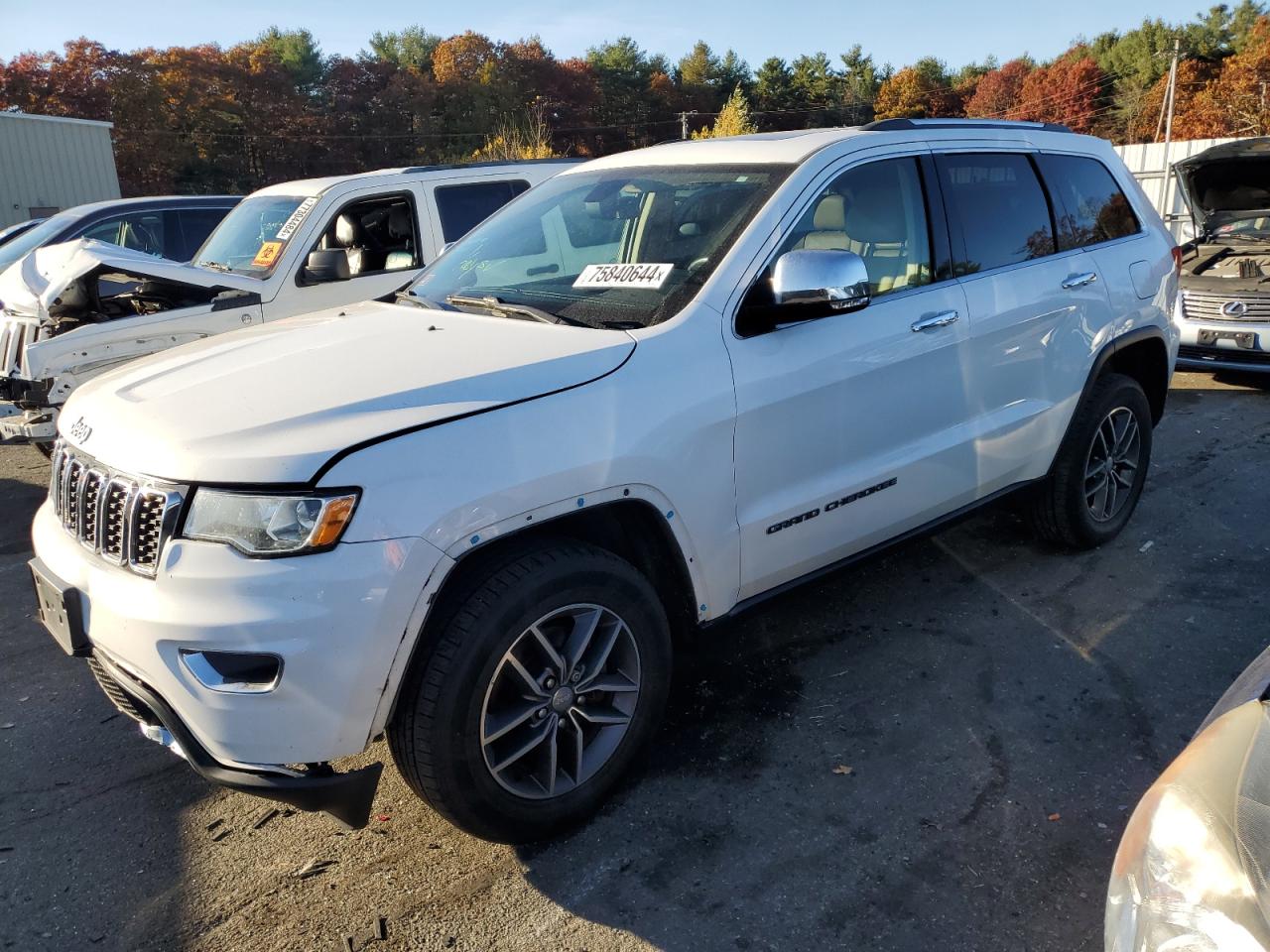 2018 Jeep Grand Cherokee - Image 1