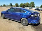 2014 Ford Fusion S en Venta en Longview, TX - Rear End