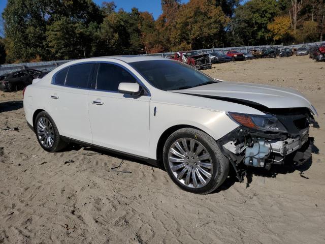  LINCOLN MKS 2013 Biały