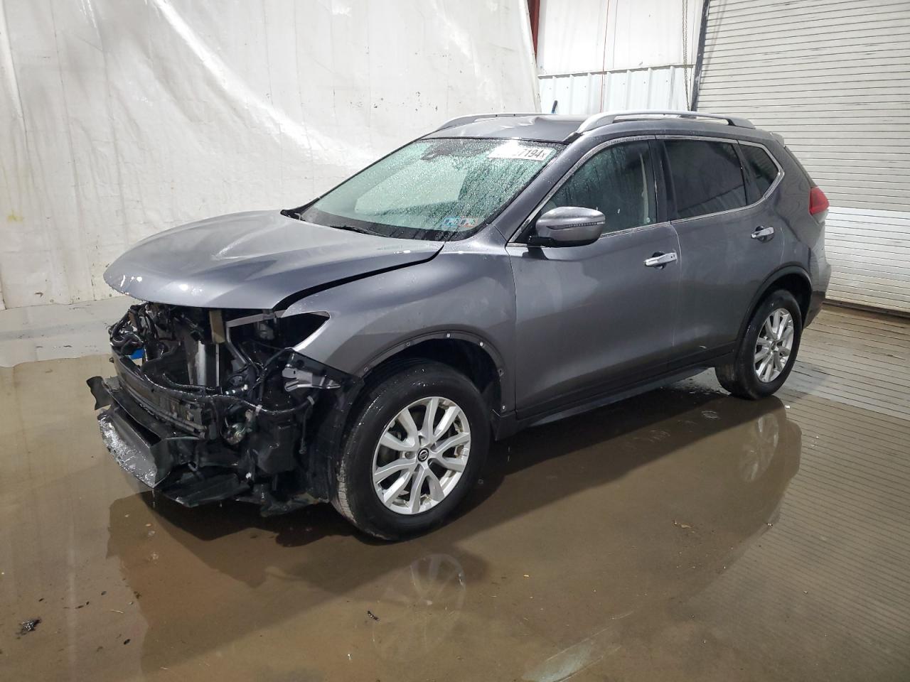 2020 Nissan Rogue - Image 1