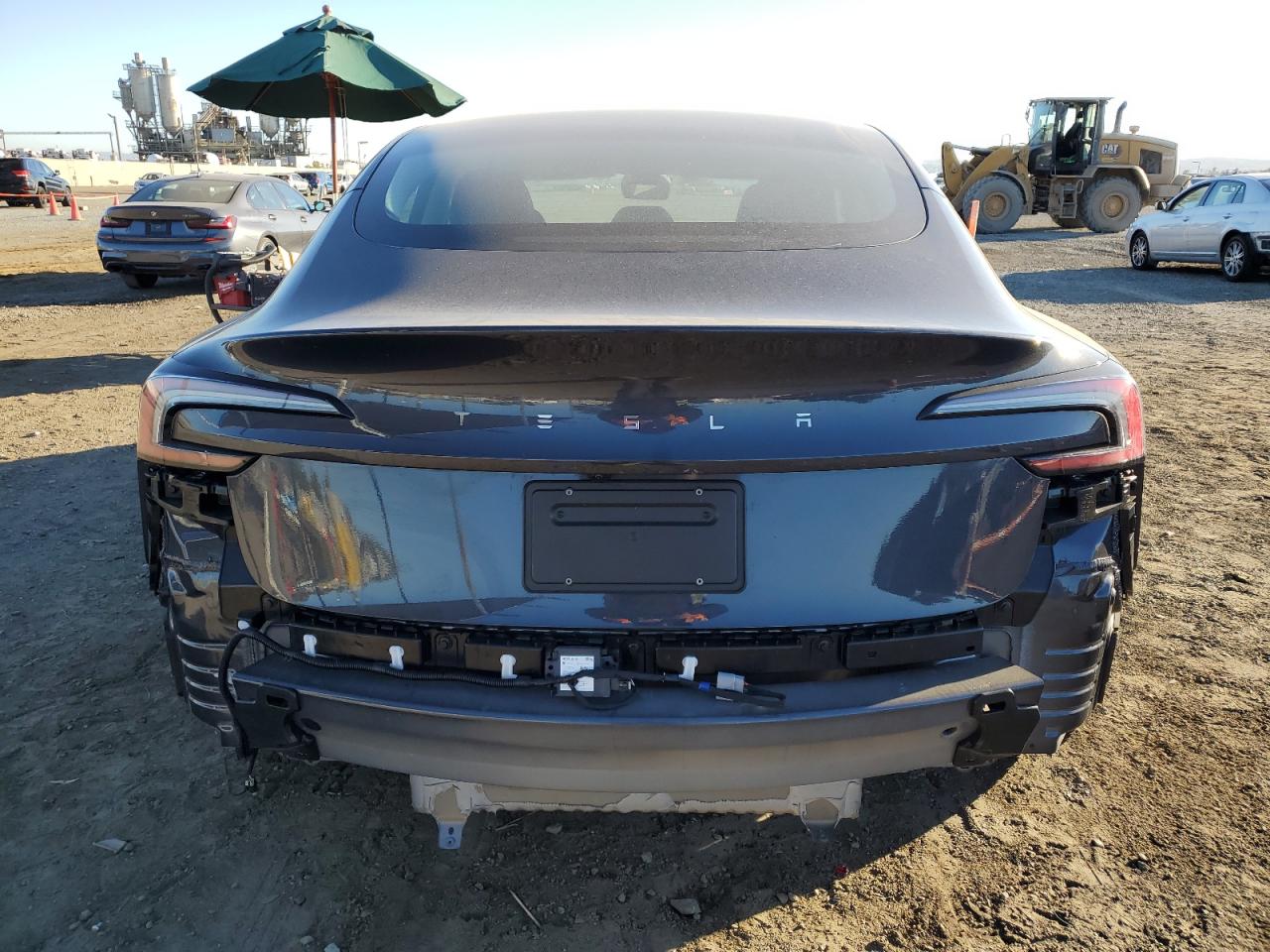 5YJ3E1EA8RF751612 2024 Tesla Model 3