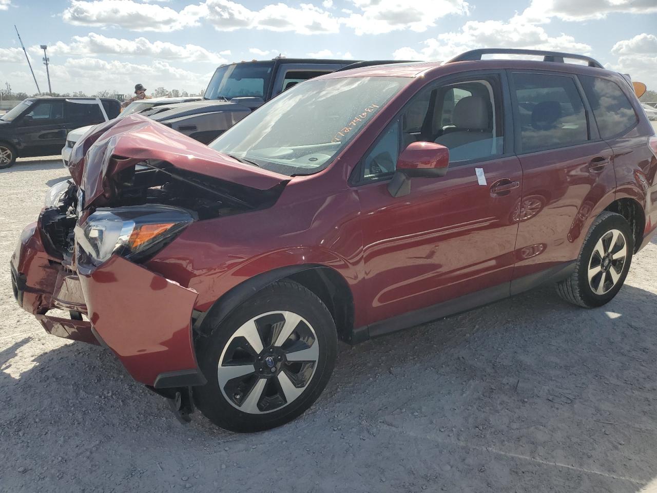 2018 Subaru Forester - Image 1