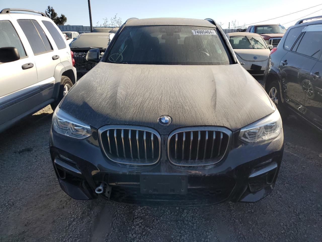 VIN 5UXTY9C00L9B08108 2020 BMW X3 no.5