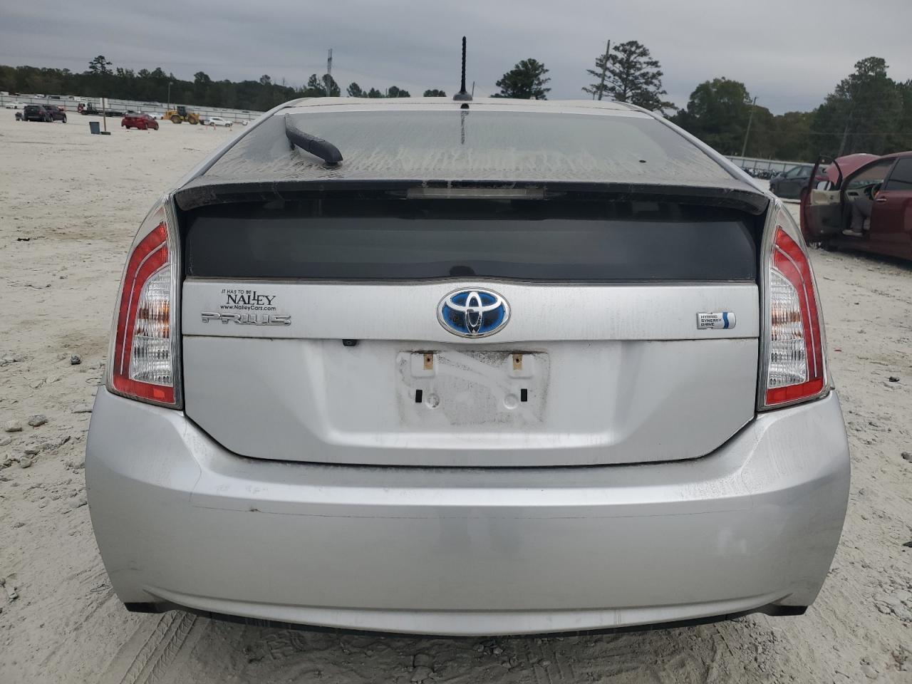 2014 Toyota Prius VIN: JTDKN3DU0E0387357 Lot: 78230074