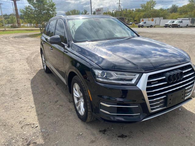 2018 Audi Q7 Premium Plus