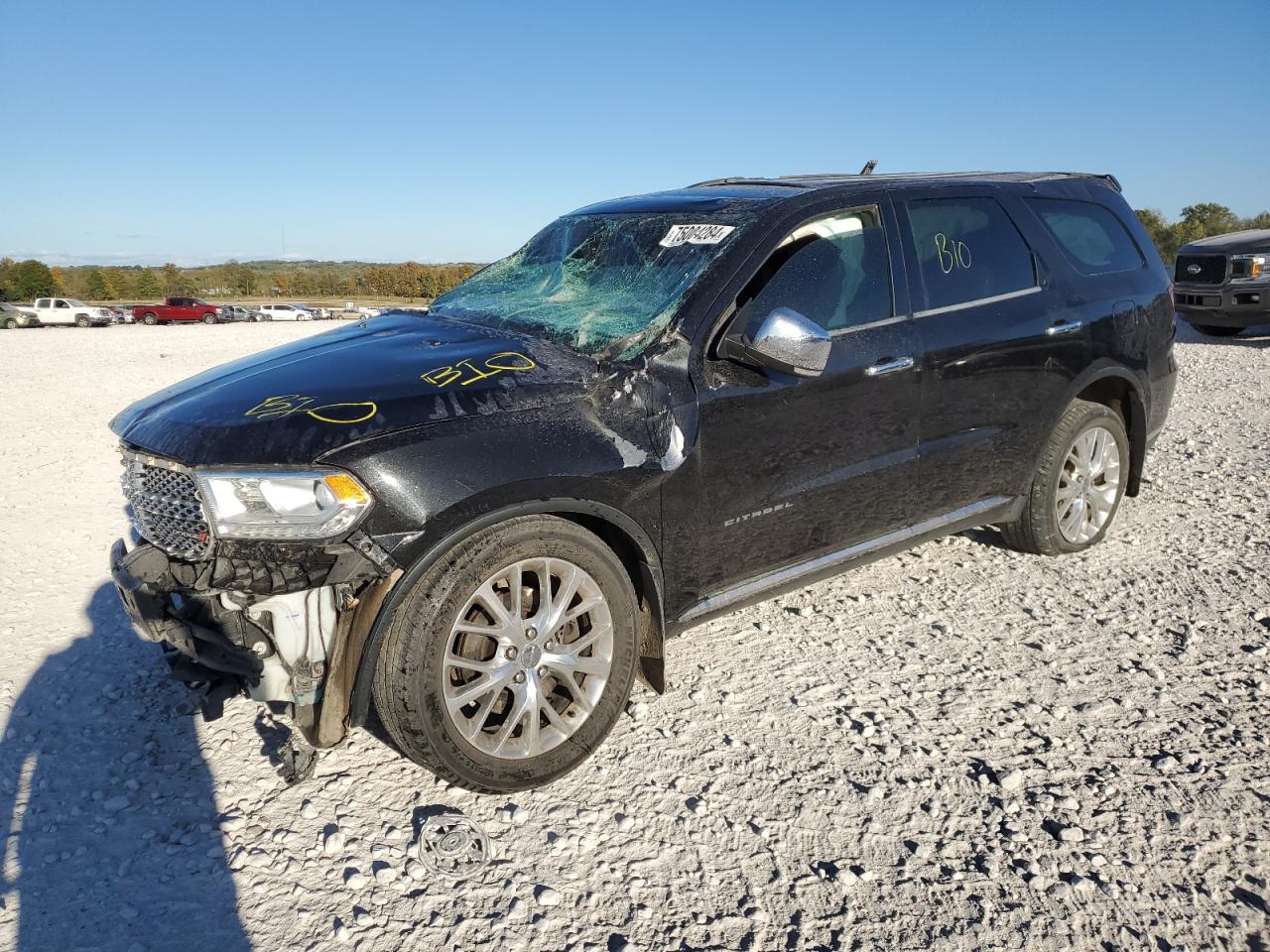 2014 Dodge Durango - Image 1