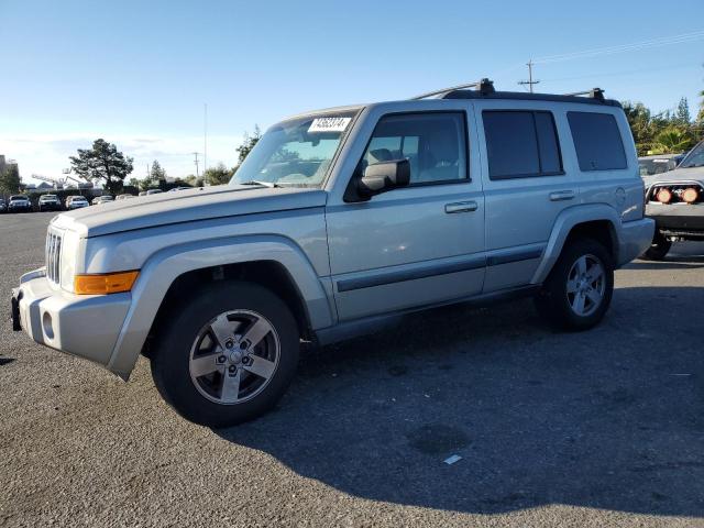 2008 Jeep Commander Sport