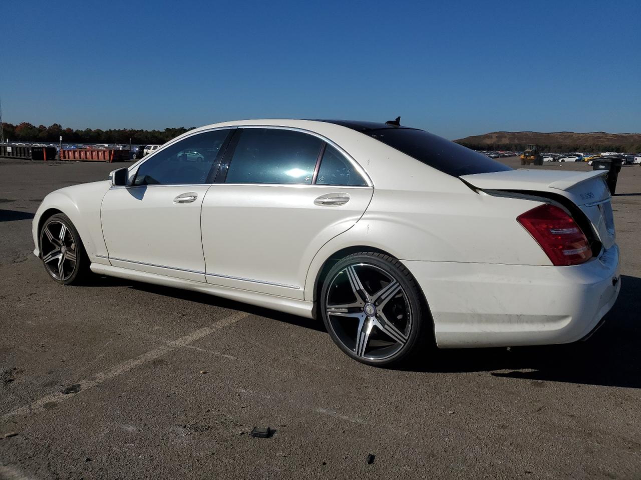 2010 Mercedes-Benz S-klasse - Image 2