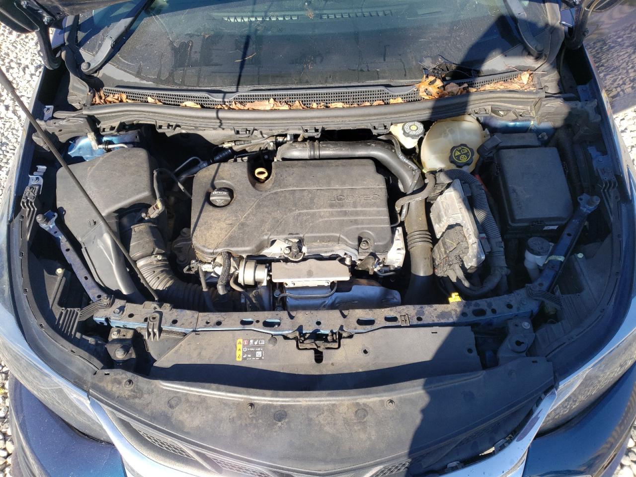 2019 Chevrolet Cruze - Image 11