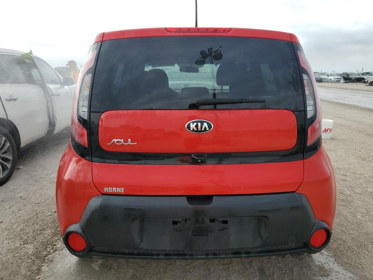 2015 Kia Soul + VIN: KNDJP3A56F7769761 Lot: 74710304