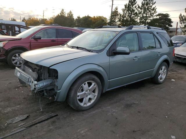 2005 Ford Freestyle Limited للبيع في Denver، CO - Front End