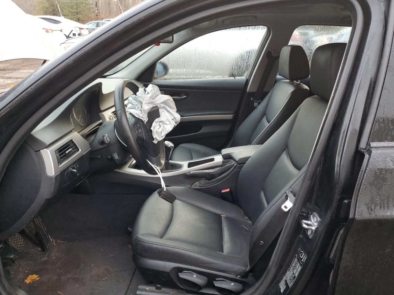 2006 BMW 325 I VIN: WBAVB13556KR56078 Lot: 78587984