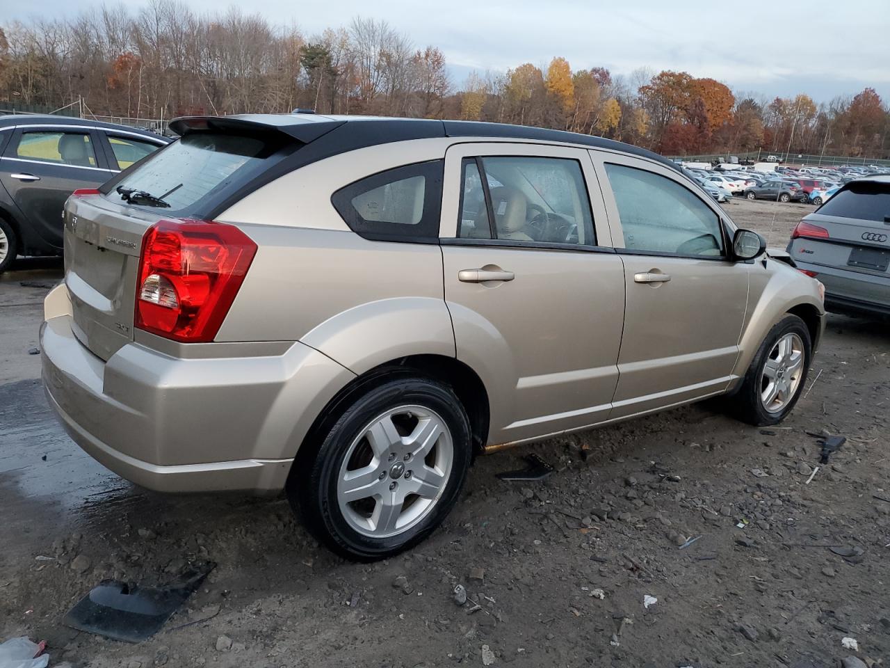 2009 Dodge Caliber Sxt VIN: 1B3HB48A69D117025 Lot: 78254364