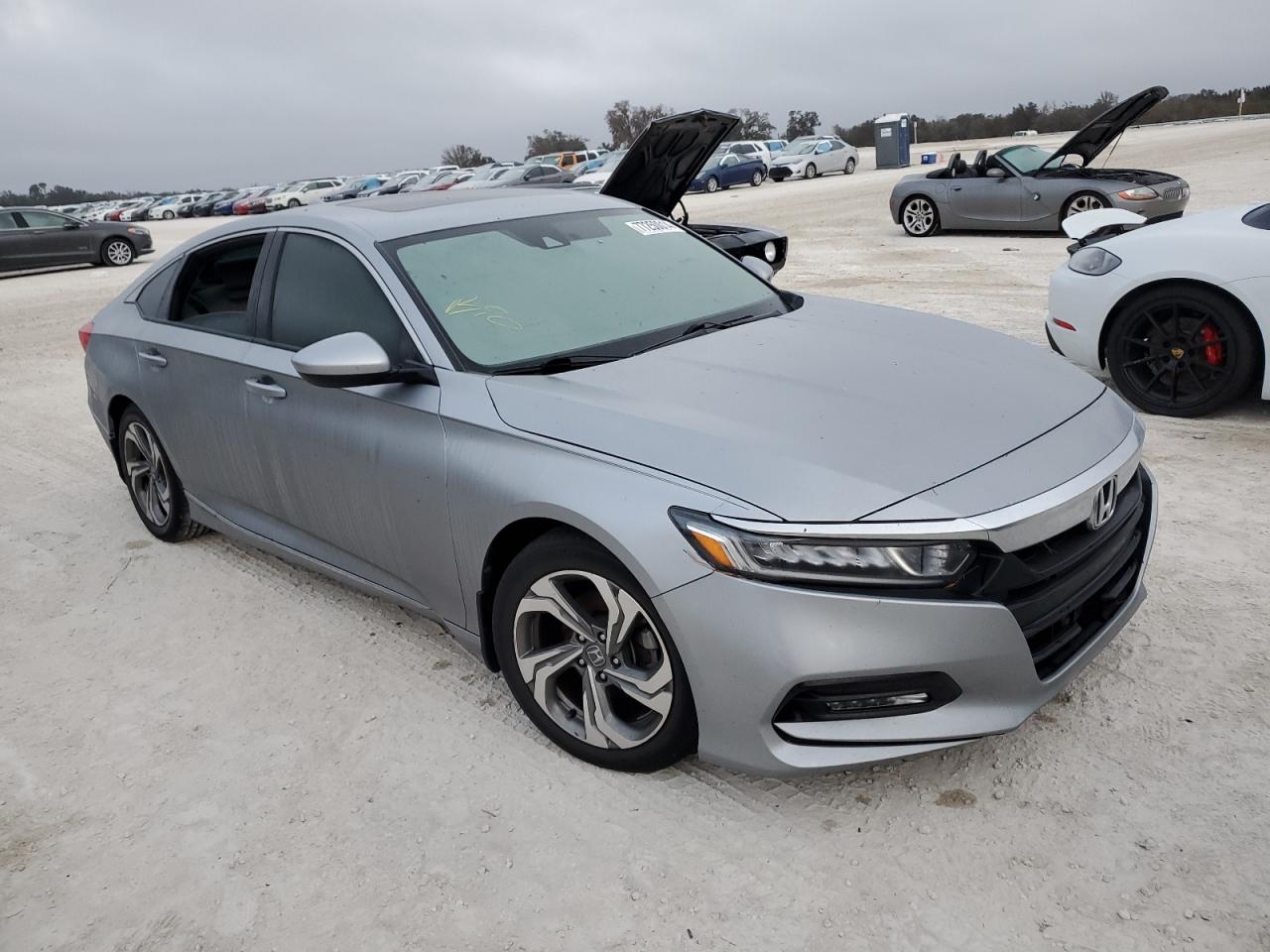 2018 Honda Accord - Image 4