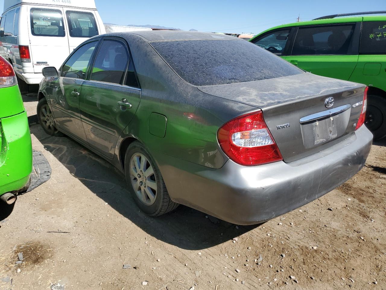 2004 Toyota Camry - Image 2
