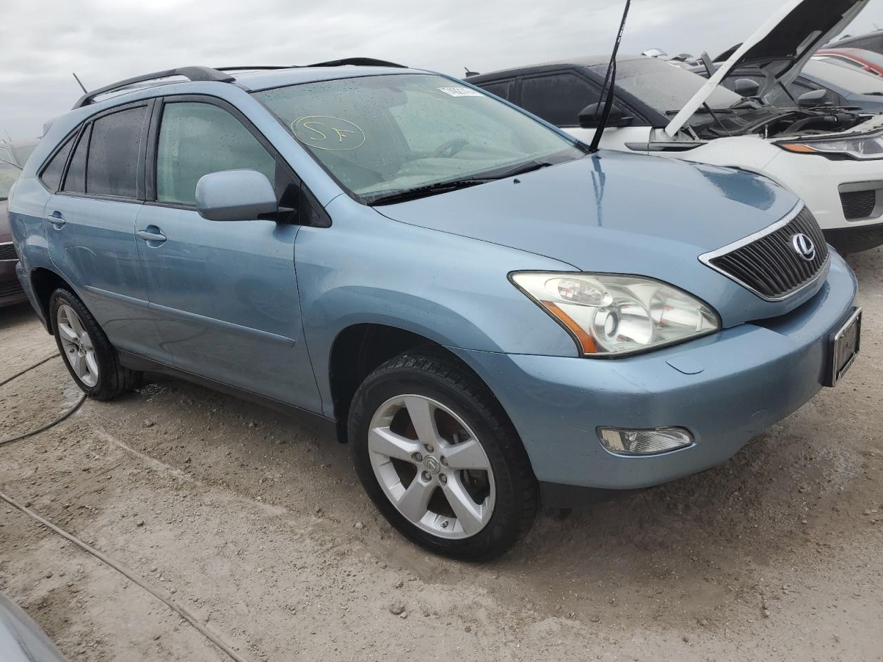 2007 Lexus Rx 350 VIN: 2T2HK31U47C042036 Lot: 74021474