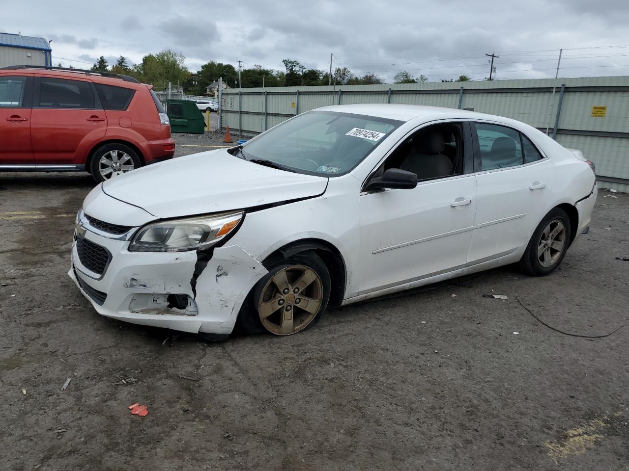 Chevrolet Malibu