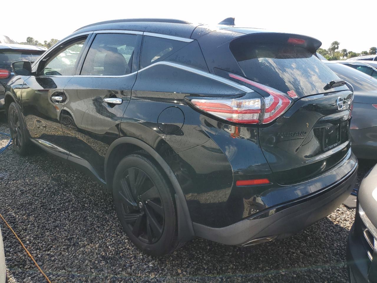 2018 Nissan Murano S VIN: 5N1AZ2MG0JN169397 Lot: 74280414