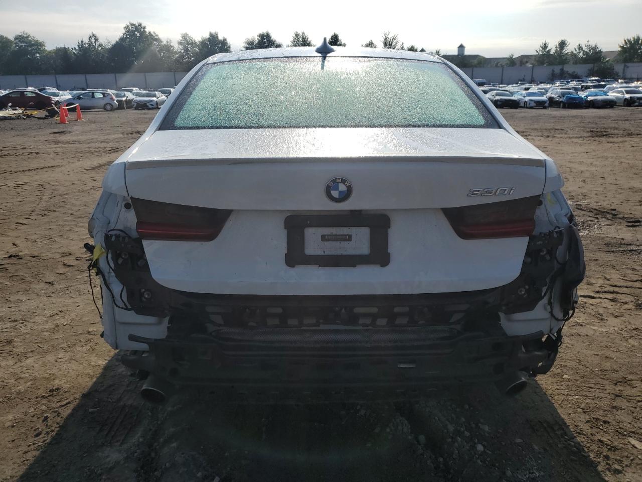 3MW5R1J03L8B10953 2020 BMW 330I