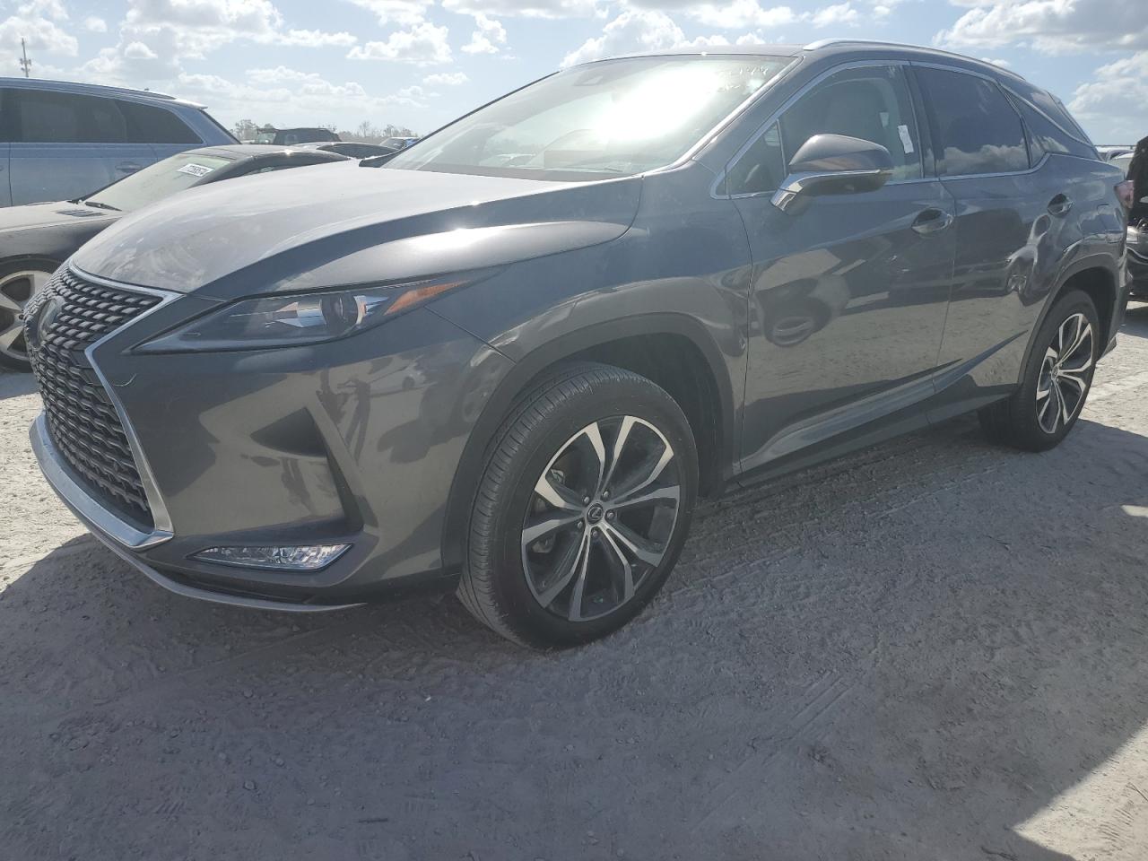 2022 Lexus RX - Image 1