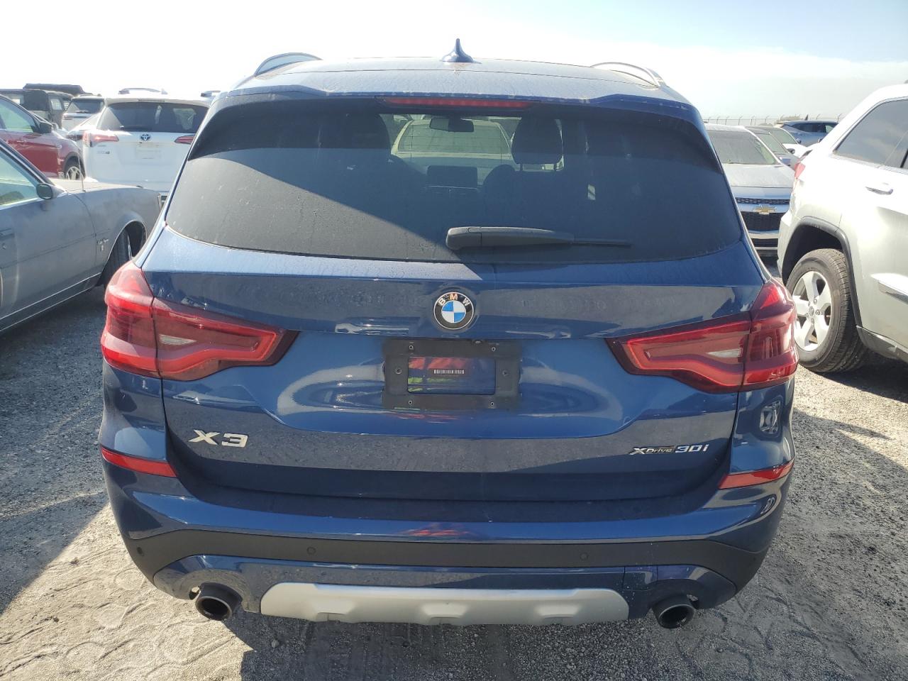 5UXTR9C51KLD95971 2019 BMW X3 xDrive30I