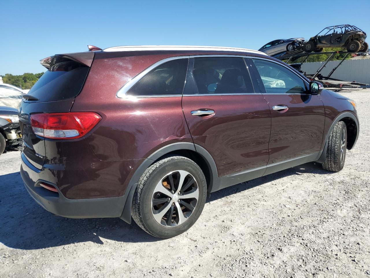 2016 Kia Sorento - Image 3