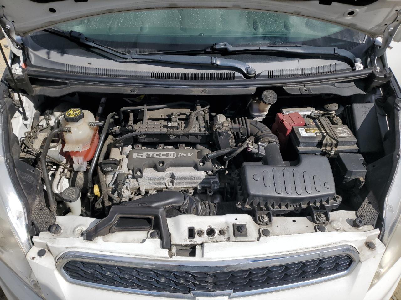 2015 Chevrolet Spark - Image 12