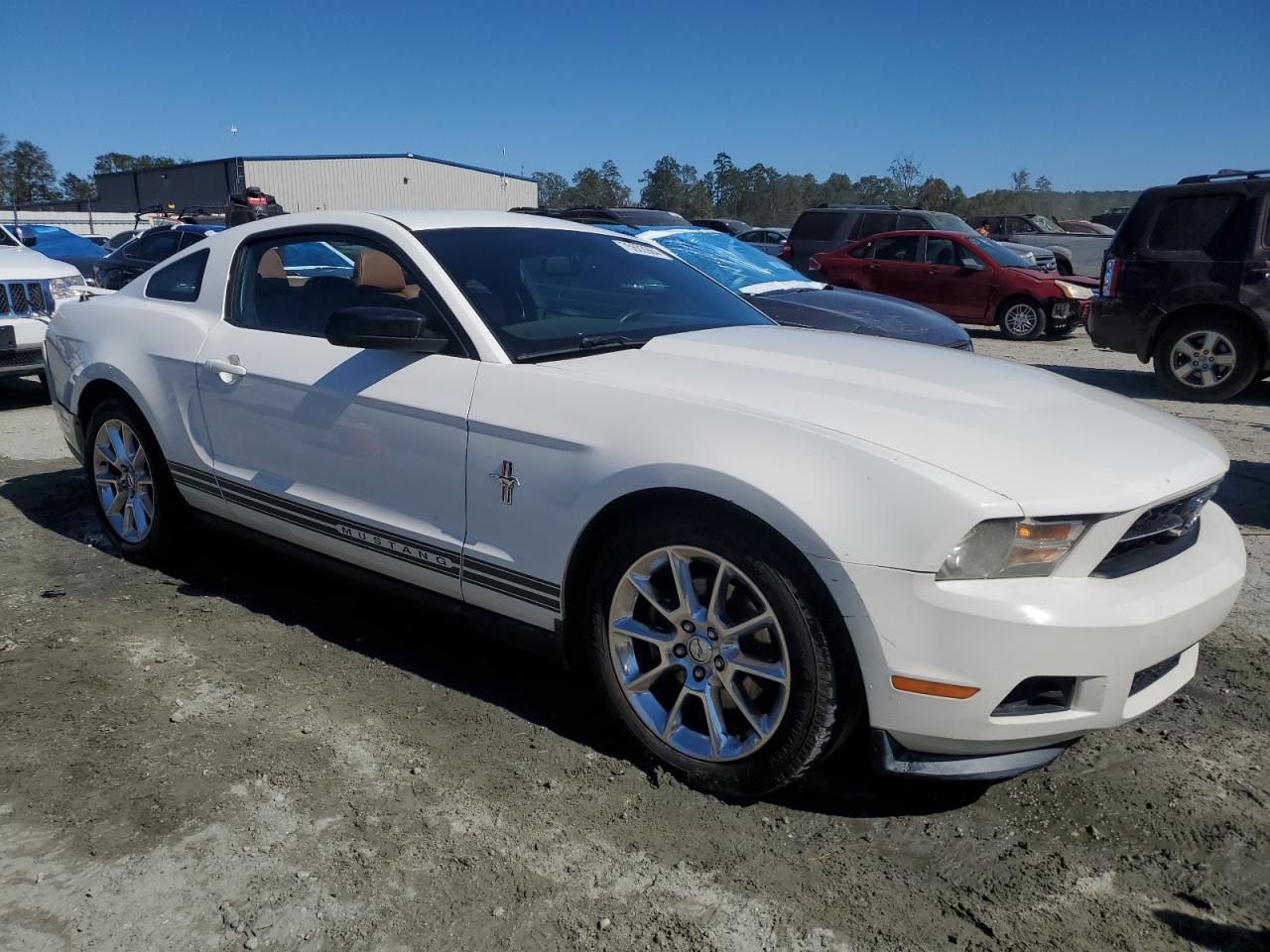 2011 Ford Mustang - Image 4