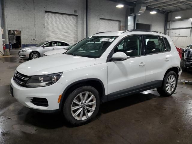 2017 Volkswagen Tiguan S