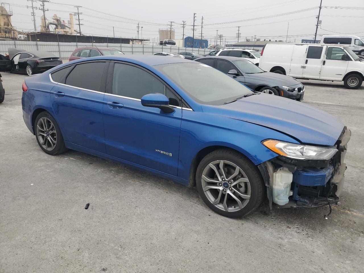 2017 Ford Fusion - Image 4