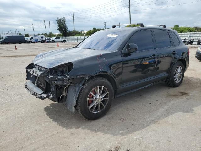 2008 Porsche Cayenne Gts