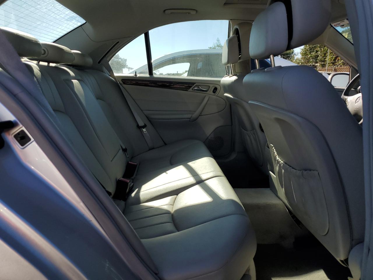 2007 Mercedes-Benz C-klasse - Image 10