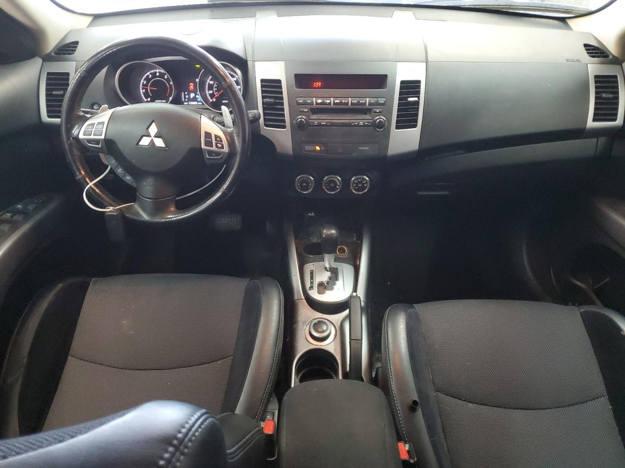 JA4JT3AW0DU020449 2013 Mitsubishi Outlander Se