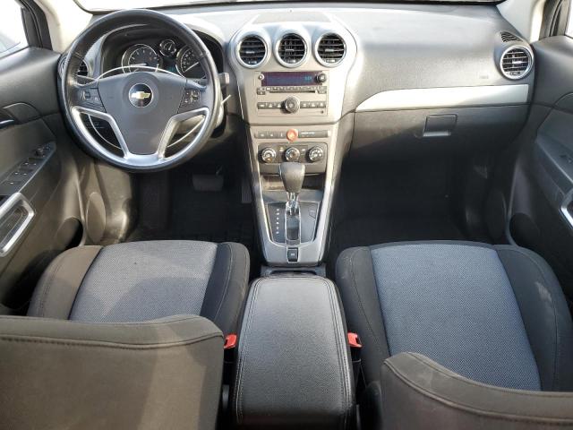  CHEVROLET CAPTIVA 2012 Серебристый