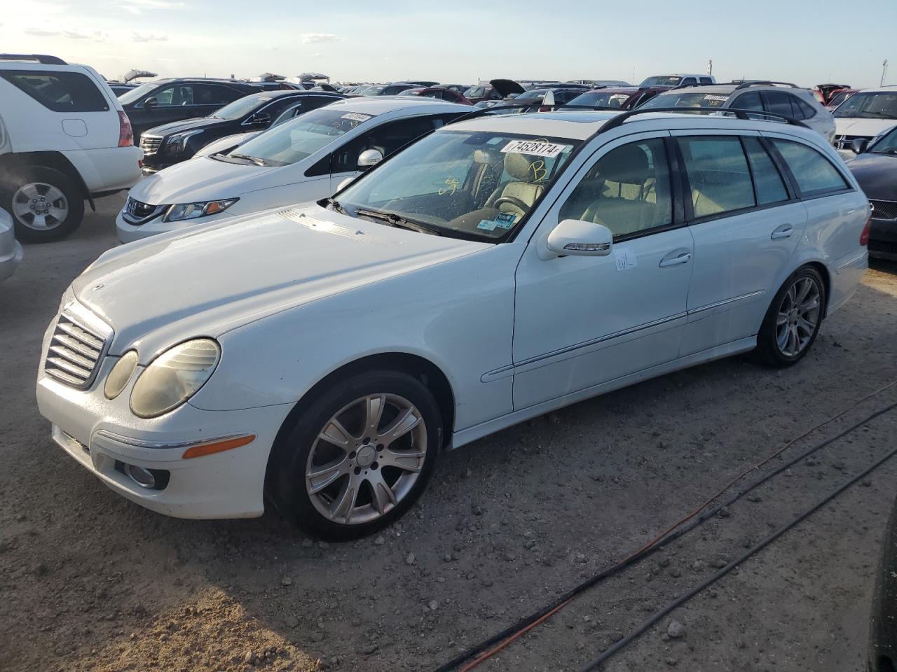 2009 Mercedes-Benz E-klasse - Image 1